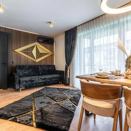 Zlota Residence & Spa - 500M Od Krupowek Zakopane Exteriér fotografie