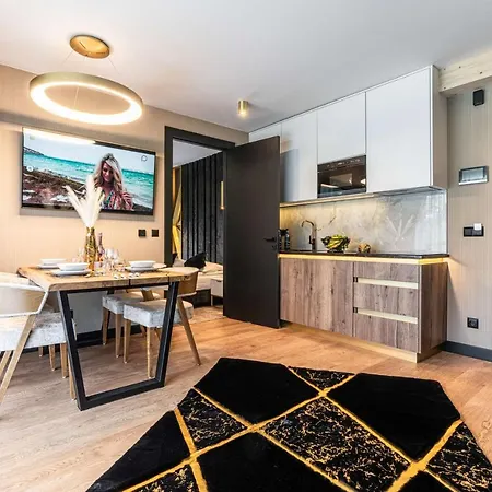 Zlota Residence & Spa - 500M Od Krupowek Zakopane Exteriér fotografie