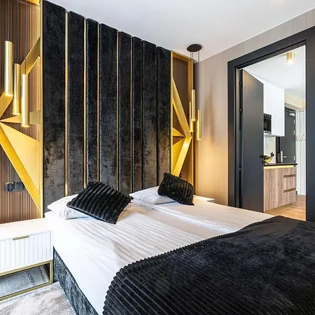 Zlota Residence & Spa - 500M Od Krupowek Zakopane Exteriér fotografie