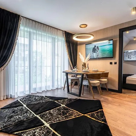 Zlota Residence & Spa - 500M Od Krupowek Zakopane Exteriér fotografie