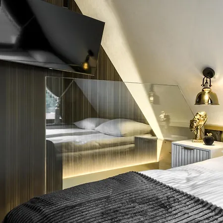 Zlota Residence & Spa - 500M Od Krupowek Zakopane Exteriér fotografie