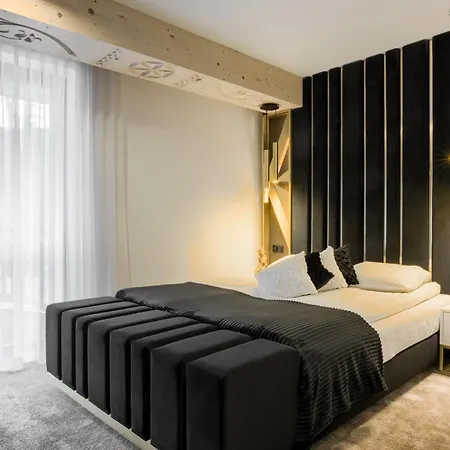 Zlota Residence & Spa - 500M Od Krupowek Zakopane Exteriér fotografie