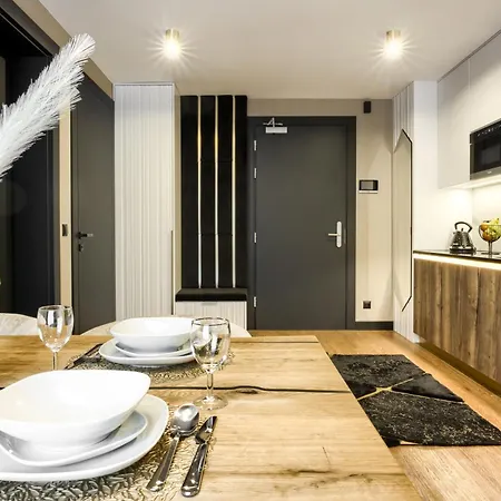 Zlota Residence & Spa - 500M Od Krupowek Zakopane Exteriér fotografie