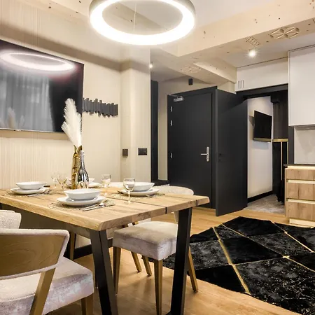 Zlota Residence & Spa - 500M Od Krupowek Zakopane Exteriér fotografie