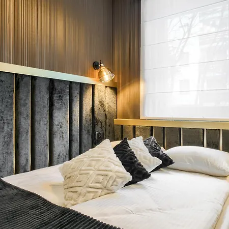 Zlota Residence & Spa - 500M Od Krupowek Zakopane Exteriér fotografie
