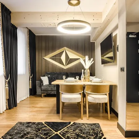 Zlota Residence & Spa - 500M Od Krupowek Zakopane Exteriér fotografie