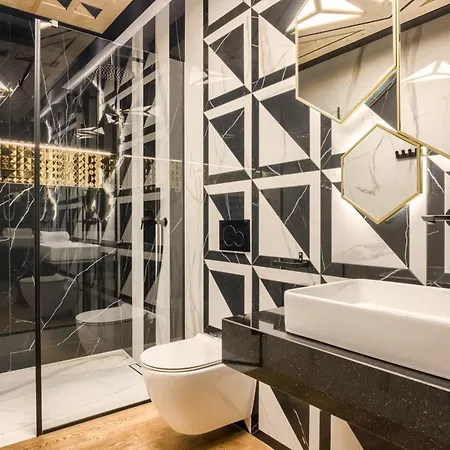 Zlota Residence & Spa - 500M Od Krupowek Zakopane Exteriér fotografie
