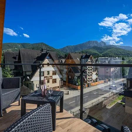 Zlota Residence & Spa - 500M Od Krupowek Zakopane Exteriér fotografie