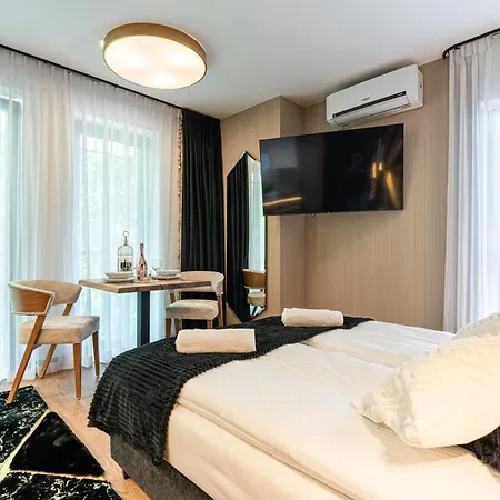 Zlota Residence & Spa - 500M Od Krupowek Zakopane Exteriér fotografie