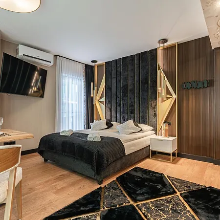 Zlota Residence & Spa - 500M Od Krupowek Zakopane Exteriér fotografie