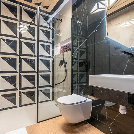 Zlota Residence & Spa - 500M Od Krupowek Zakopane Exteriér fotografie