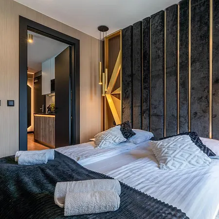 Zlota Residence & Spa - 500M Od Krupowek Zakopane Exteriér fotografie