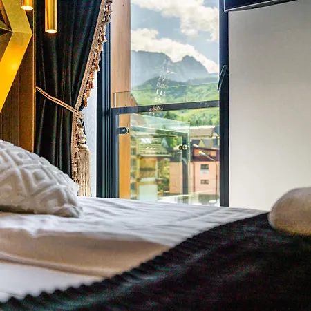 Zlota Residence & Spa - 500M Od Krupowek Zakopane Exteriér fotografie