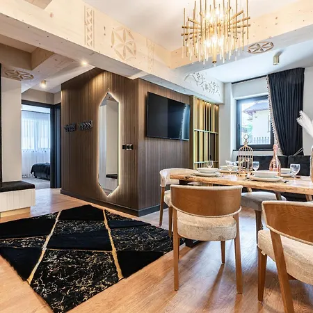 Zlota Residence & Spa - 500M Od Krupowek Zakopane Exteriér fotografie