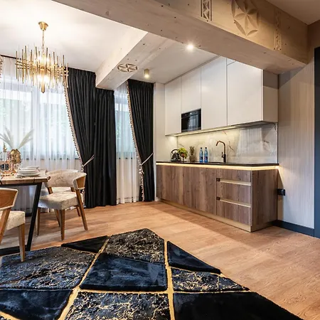Zlota Residence & Spa - 500M Od Krupowek Zakopane Exteriér fotografie