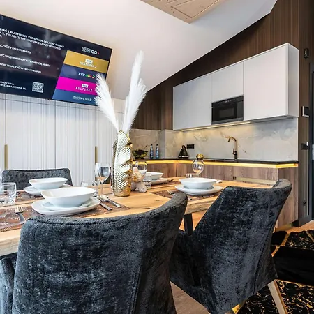 Zlota Residence & Spa - 500M Od Krupowek Zakopane Exteriér fotografie