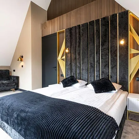 Zlota Residence & Spa - 500M Od Krupowek Zakopane Exteriér fotografie