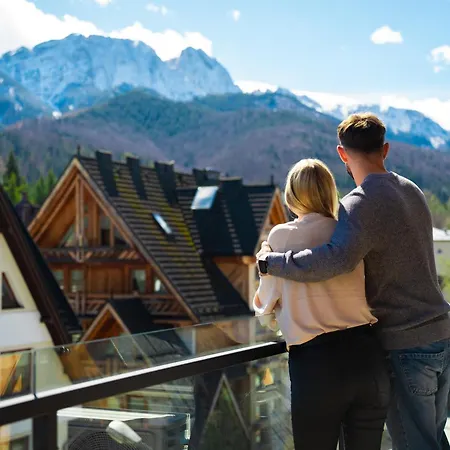 Zlota Residence & Spa - 500M Od Krupowek Zakopane Exteriér fotografie