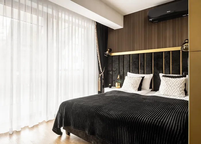 Zlota Residence & Spa - 500M Od Krupowek