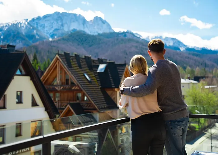 Zlota Residence & Spa - 500M Od Krupowek