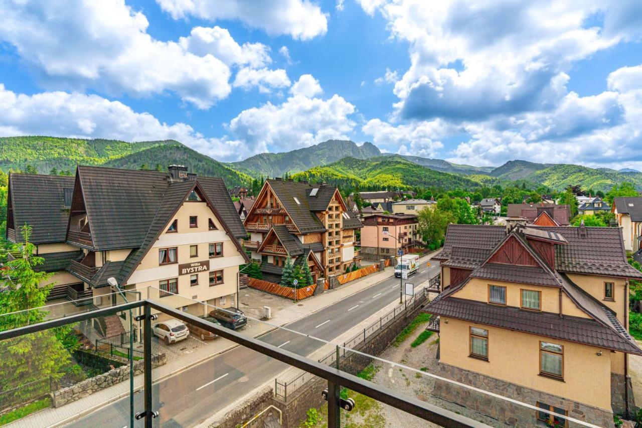 Aparthotel Zlota & - 500m Od Krupowek