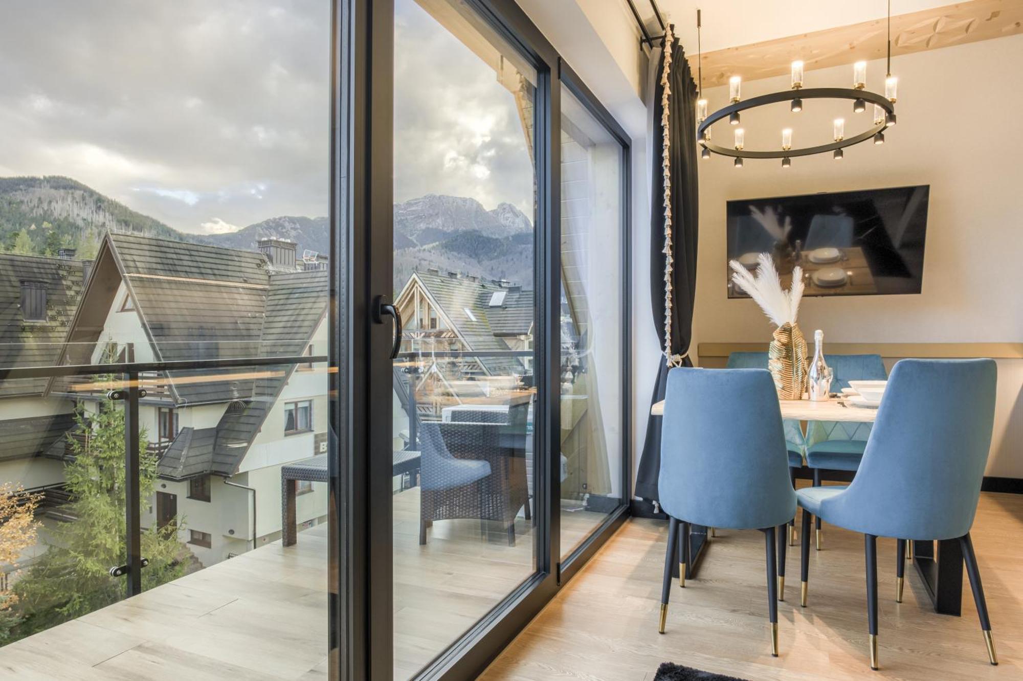 Aparthotel Zlota & - 500m Od Krupowek Zakopane