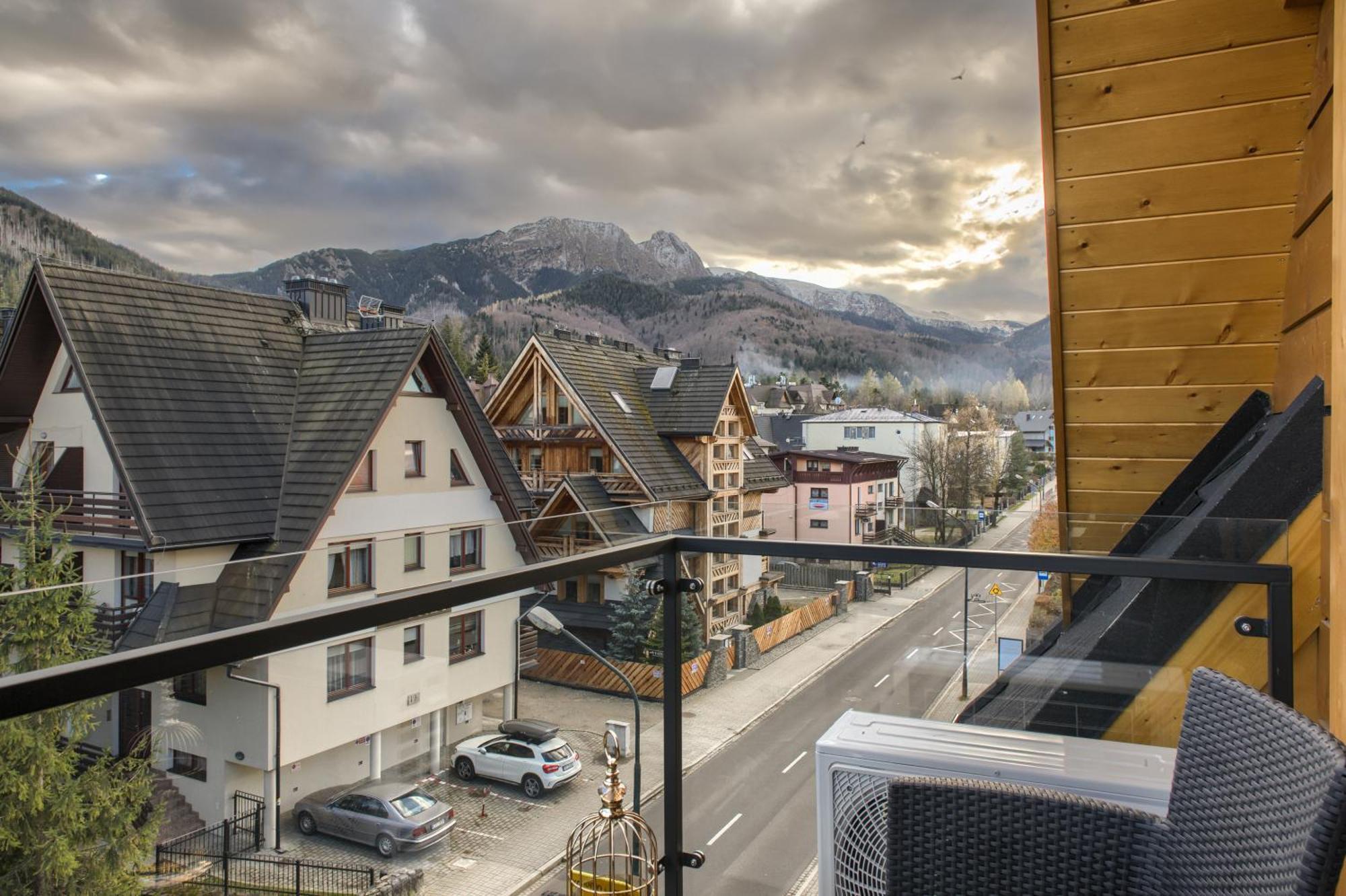 Aparthotel Zlota & - 500m Od Krupowek