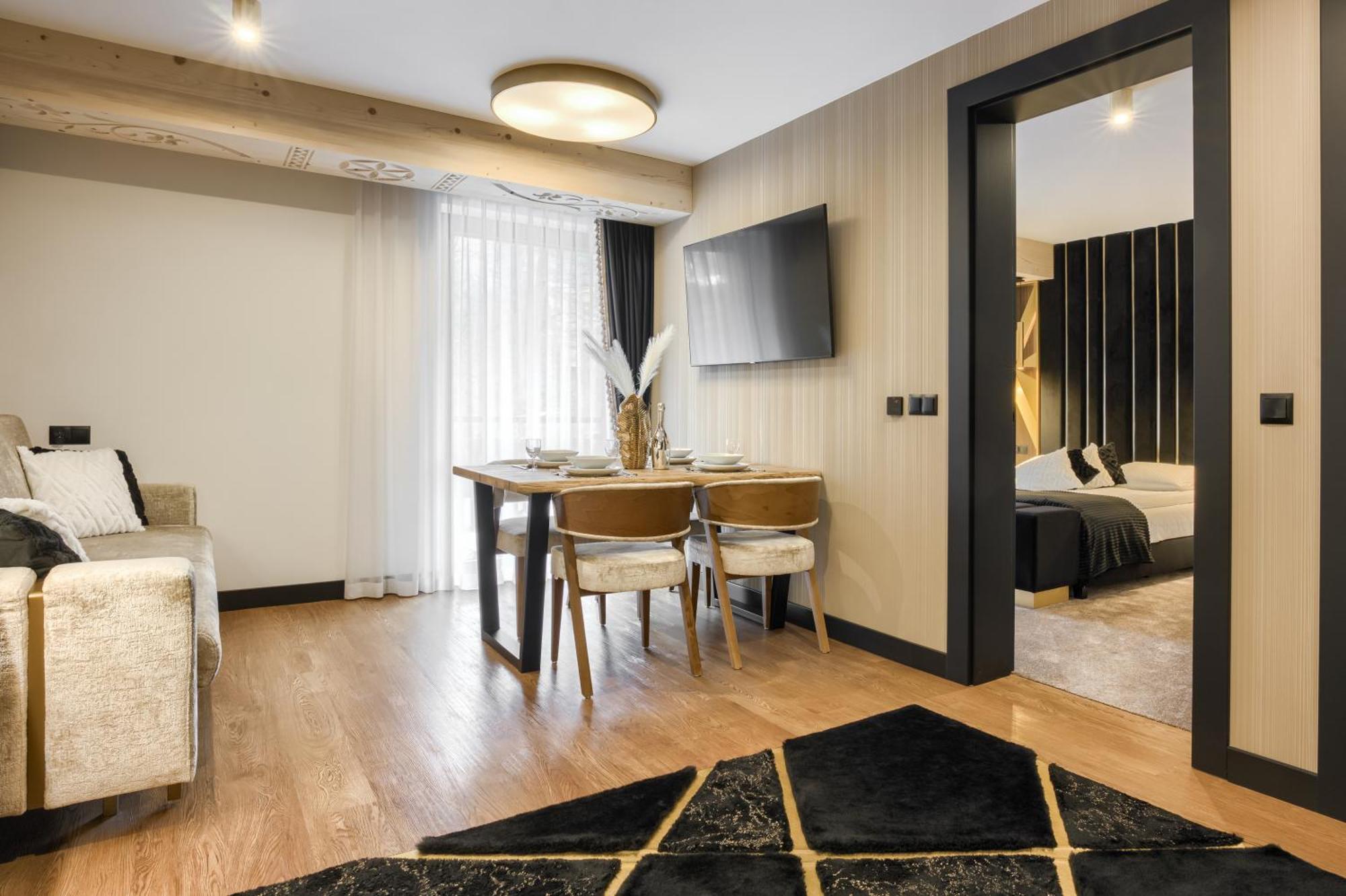 Zlota & - 500m Od Krupowek Aparthotel Zakopane