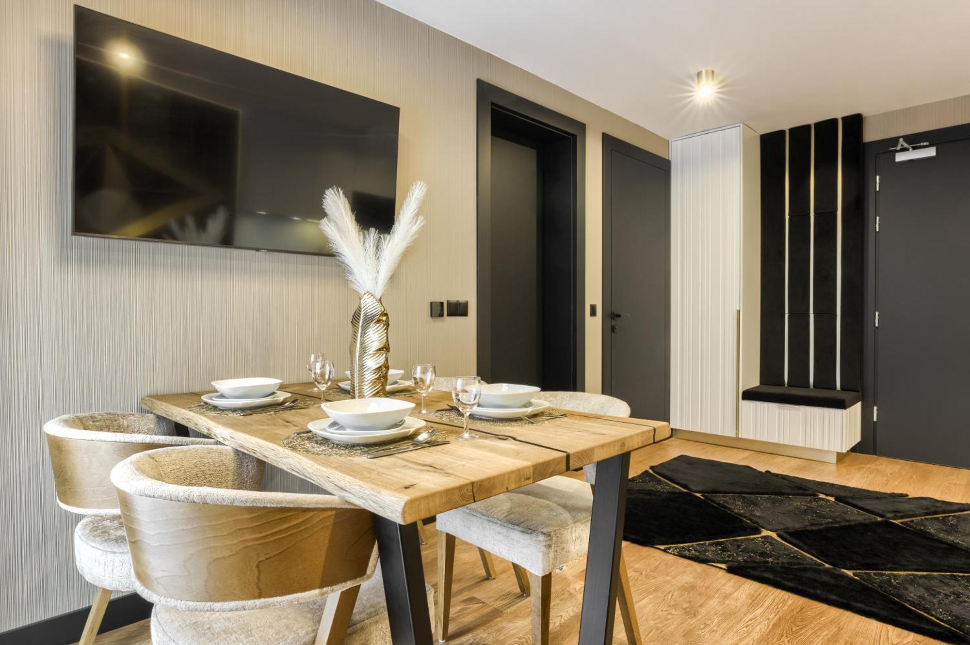 Aparthotel Zlota & - 500m Od Krupowek *