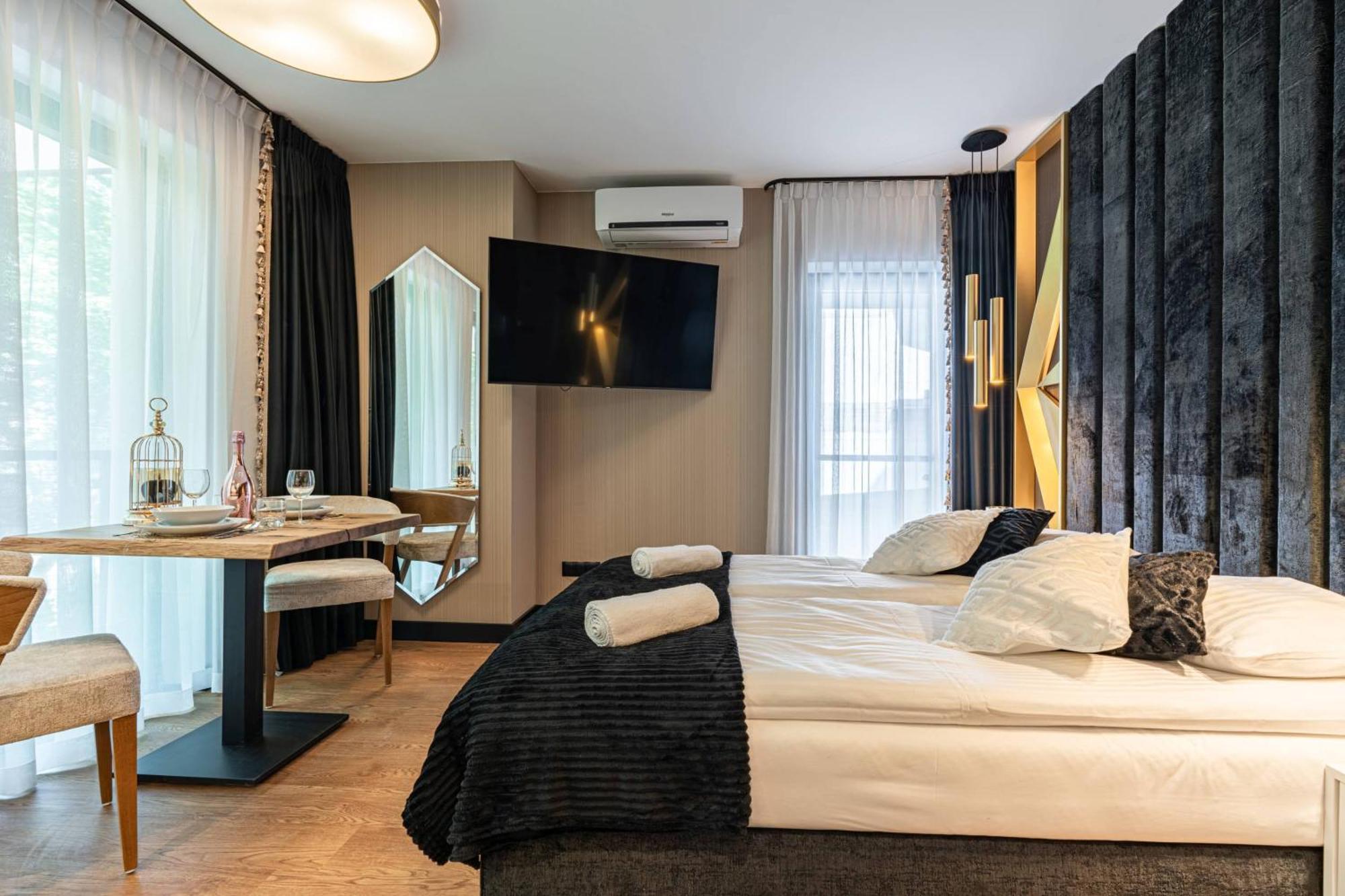 Zlota & - 500m Od Krupowek Aparthotel