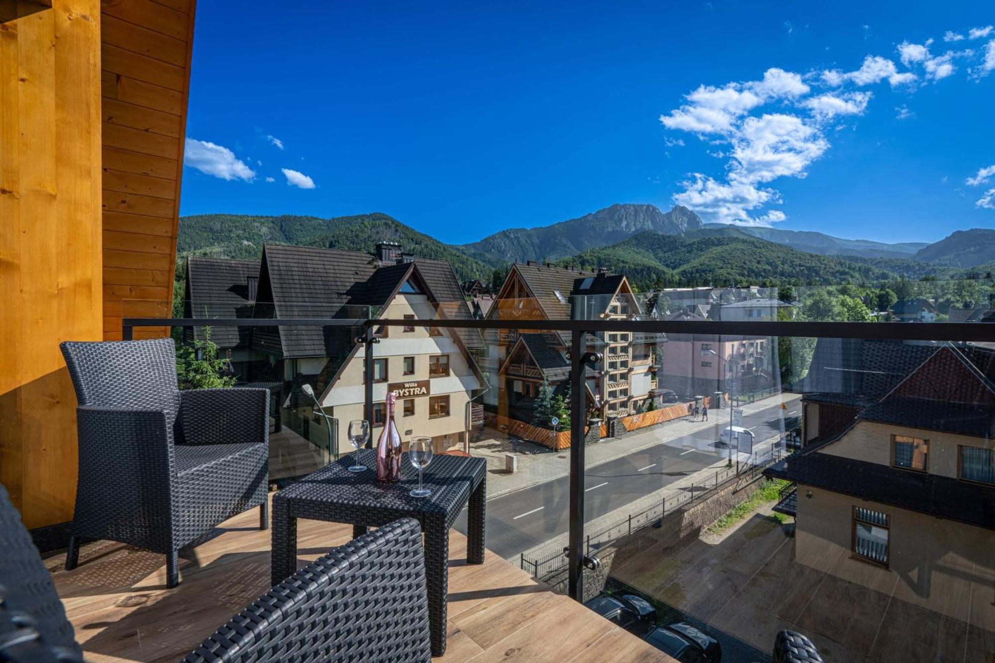 Aparthotel Zlota & - 500m Od Krupowek Zakopane