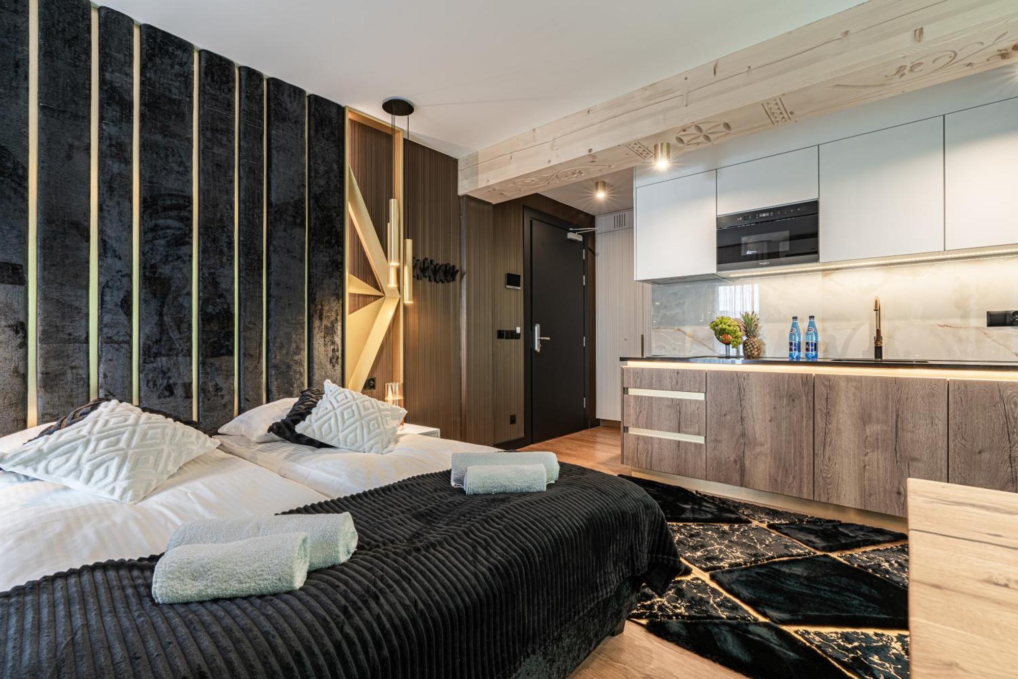 Zlota & - 500m Od Krupowek Aparthotel