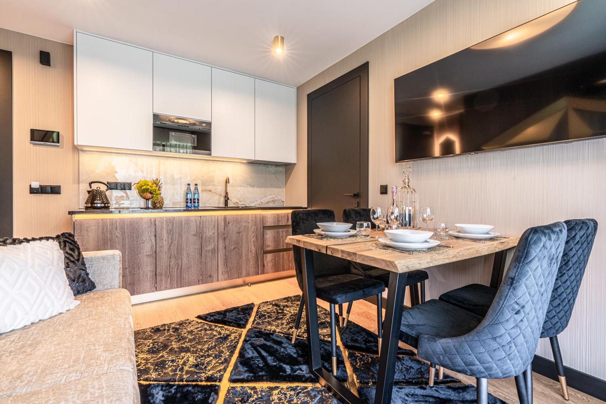 Zlota & - 500m Od Krupowek Aparthotel