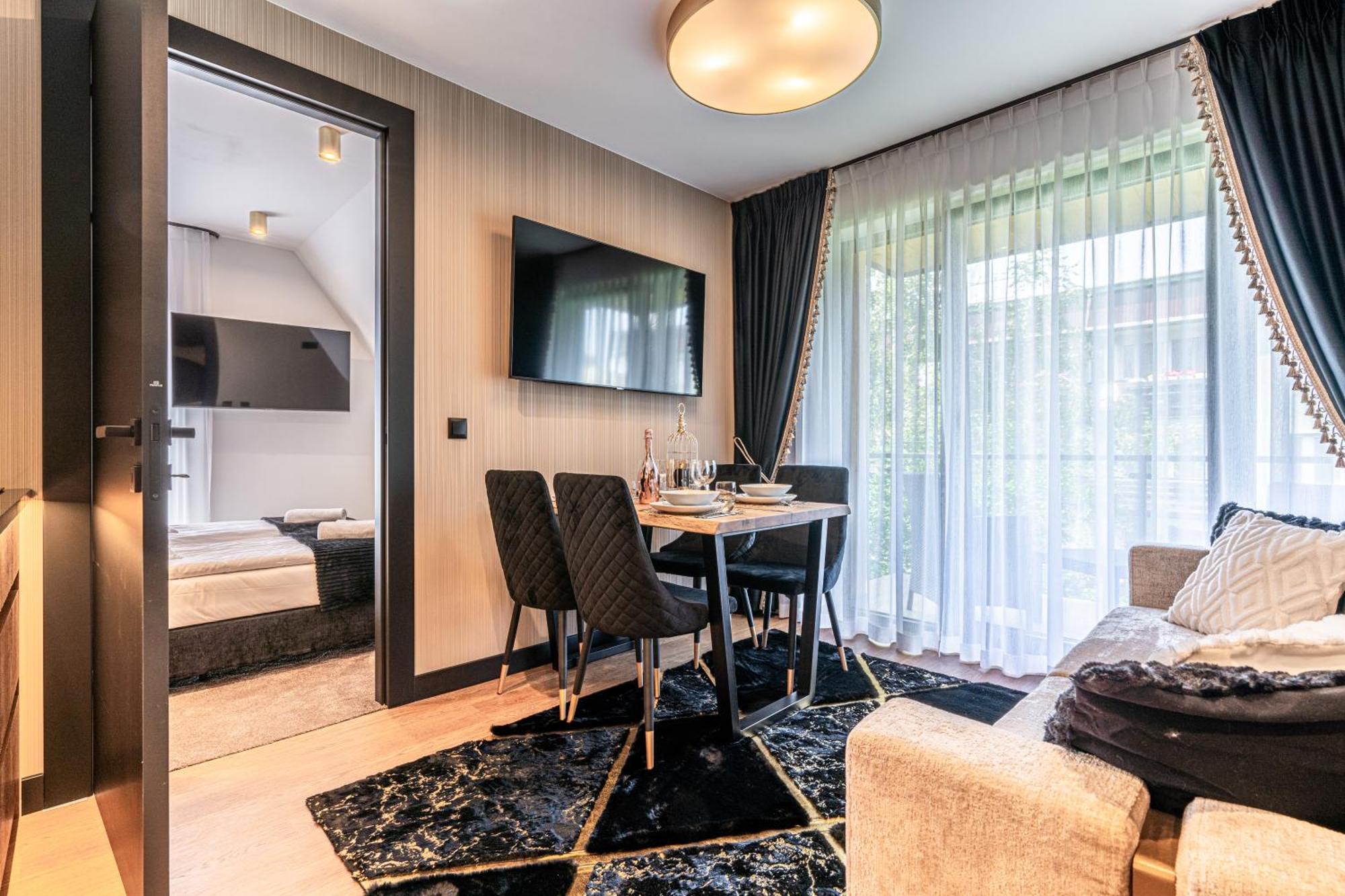 Zlota & - 500m Od Krupowek Aparthotel *