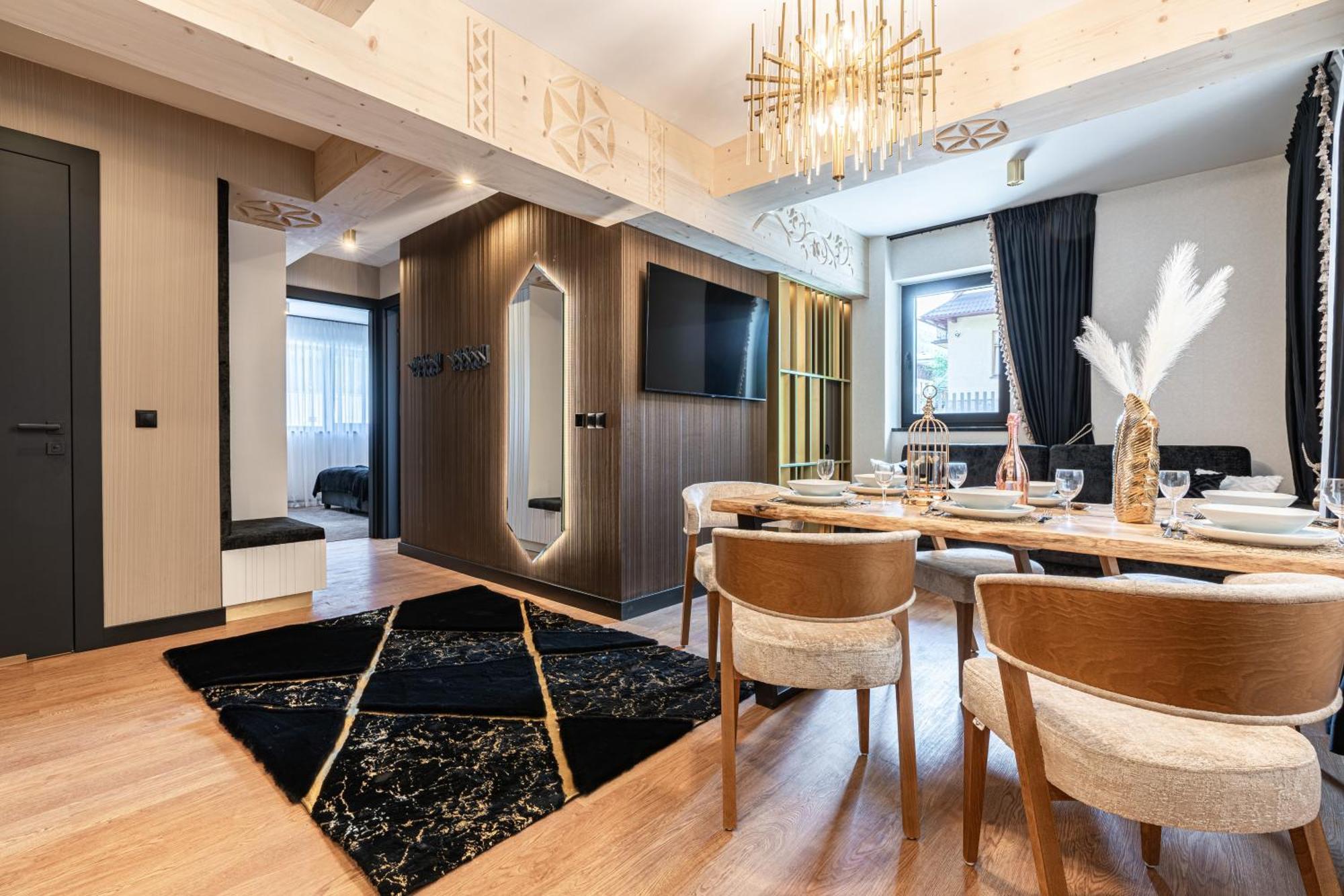 Aparthotel Zlota & - 500m Od Krupowek