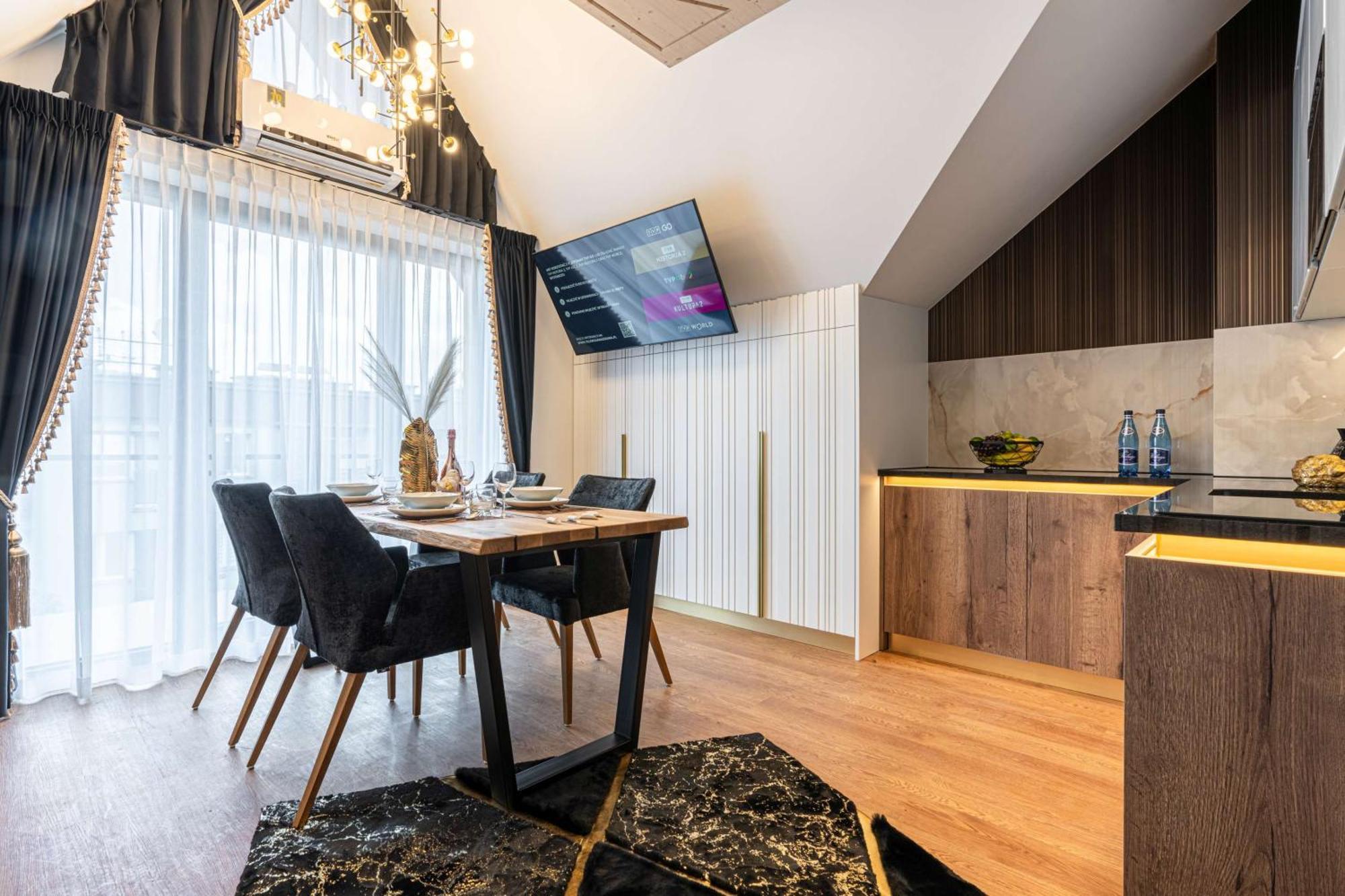Aparthotel Zlota & - 500m Od Krupowek