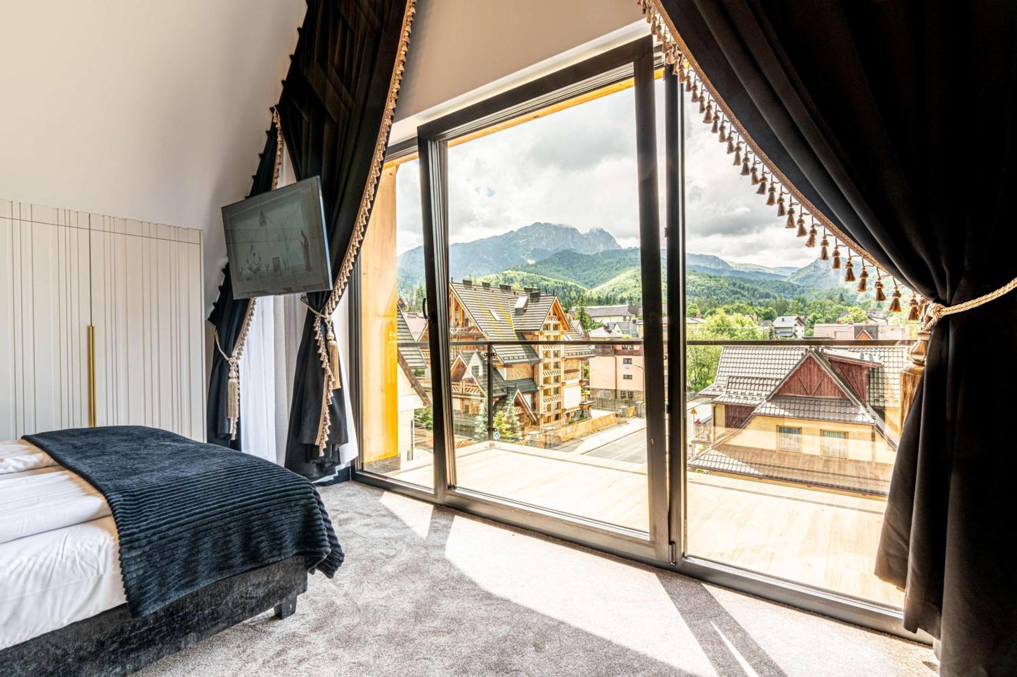 Aparthotel Zlota & - 500m Od Krupowek