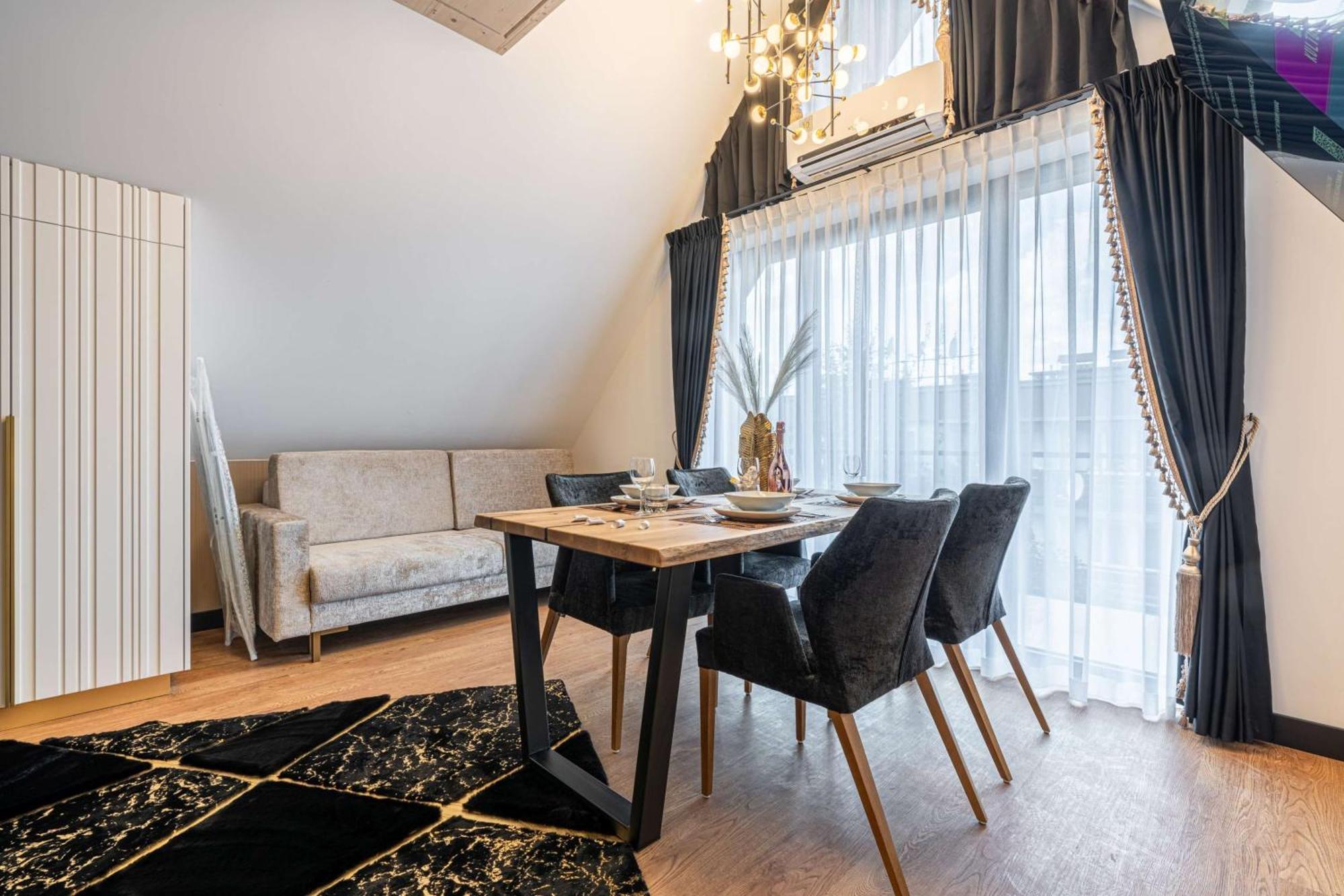 Zlota & - 500m Od Krupowek Aparthotel