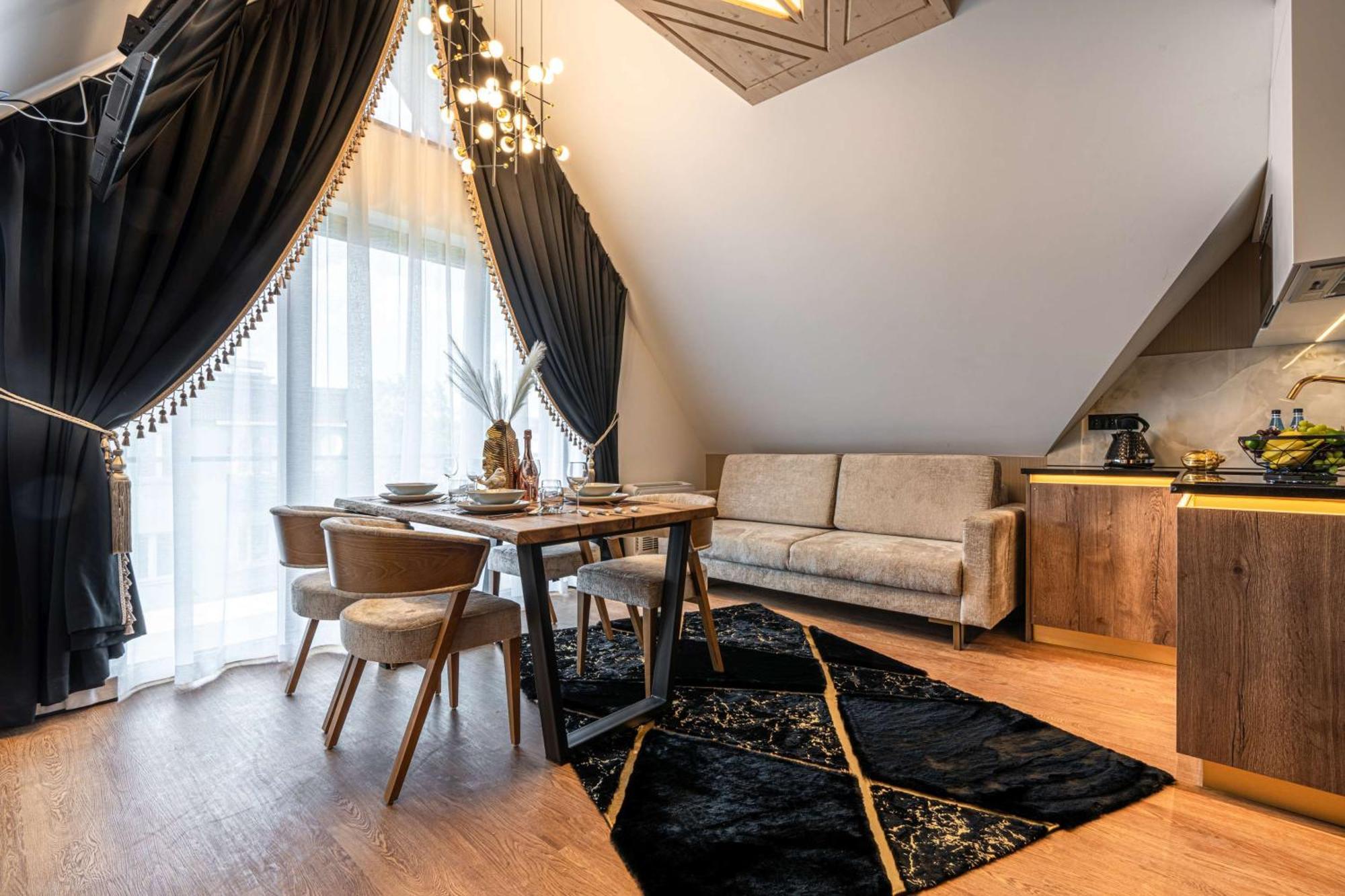 Aparthotel Zlota & - 500m Od Krupowek Zakopane