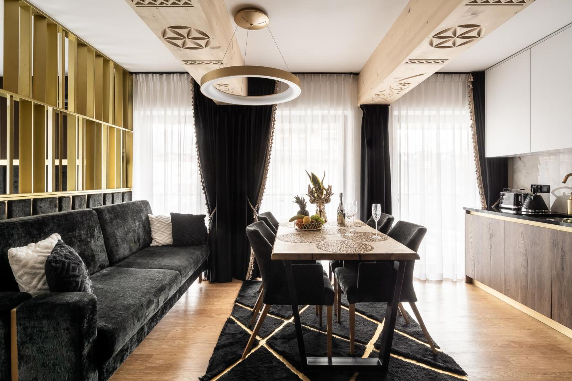 Aparthotel Zlota & - 500m Od Krupowek *