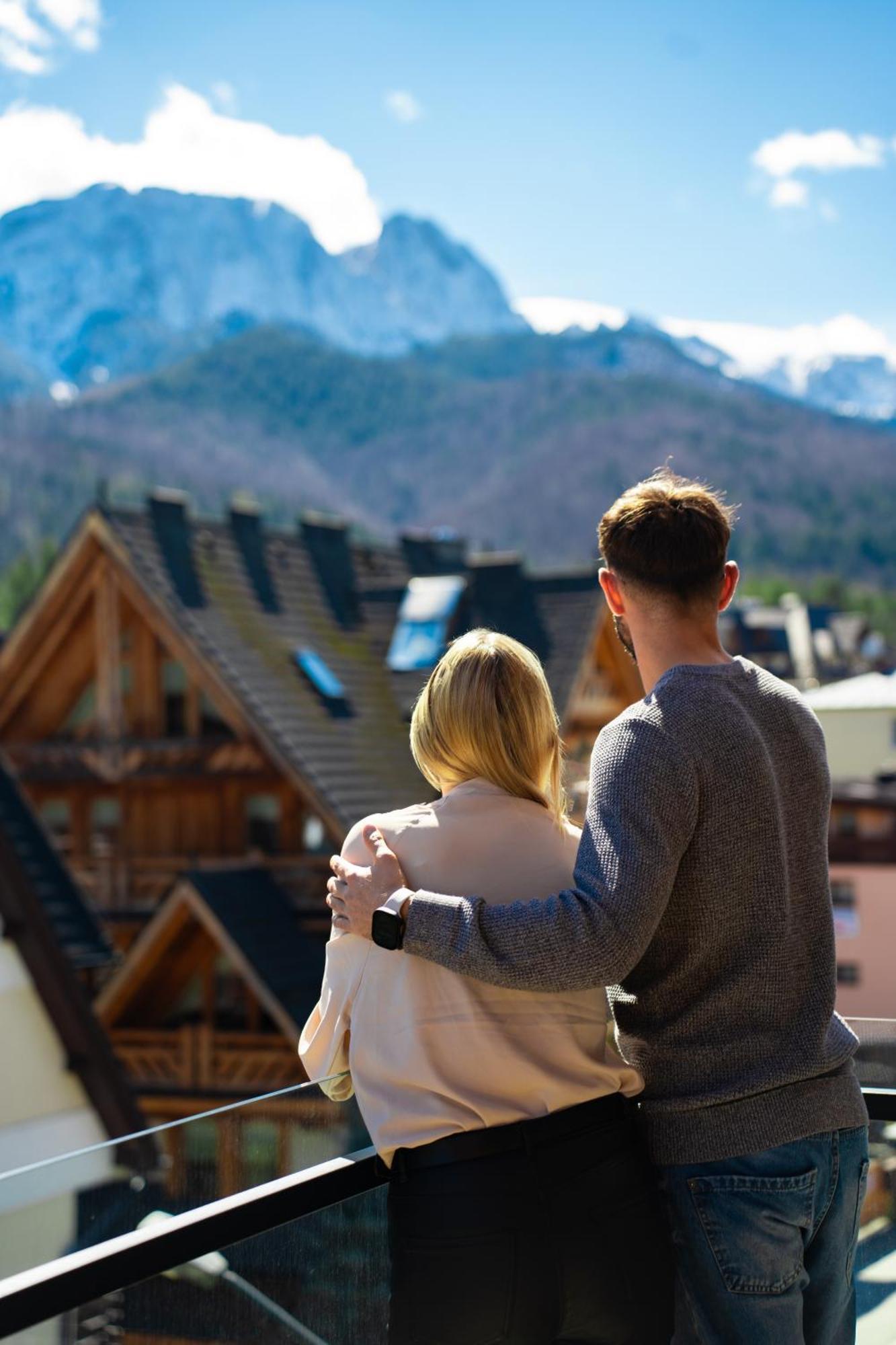 Aparthotel Zlota & - 500m Od Krupowek Zakopane
